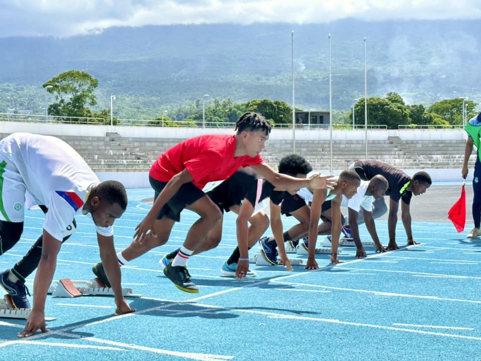image Préparation, les Comores à la traine